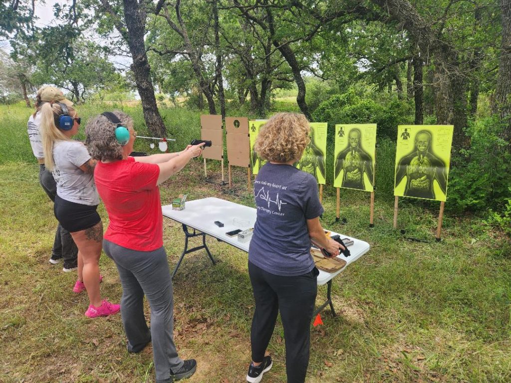 Basic Pistol Qualification
